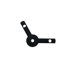 Main view of the Rigid Bar™ Angle connector