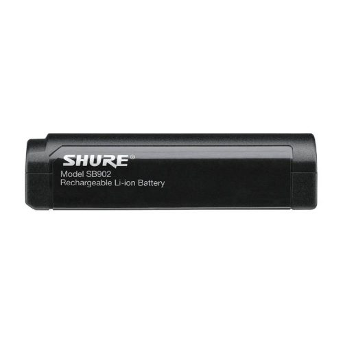 Main view of the Shure SB902A Li-Ion Rechargeable