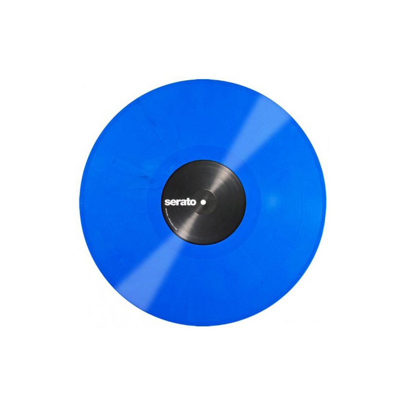 Main view Serato SCV-PS-BLU-OV 12" Control