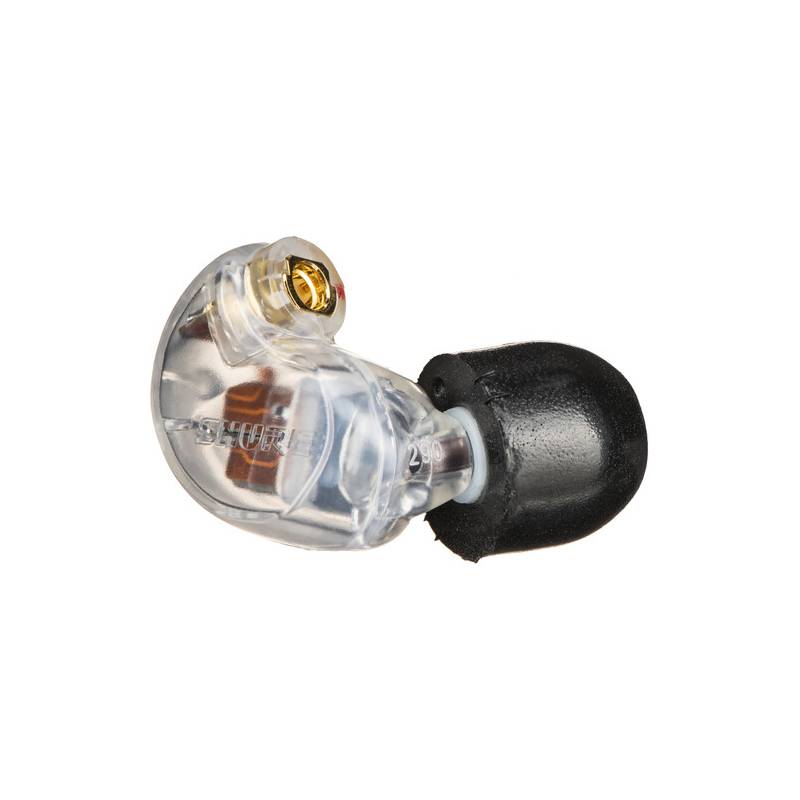Shure SE425-CL-RIGHT Right SE425 Earbud for EAC-IFB - Clear - GTR