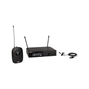 Main view of Shure SLXD14/DL4B-G58 Wireless Lavalier