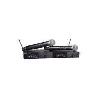 Main view of the Shure SLXD24D/B58-G58 Dual Wireless