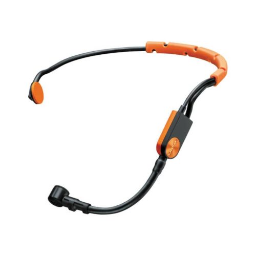 Main view of the Shure SM31FH-TQG Fitness Headset