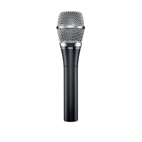 Main view of the Shure SM86 Handheld Condenser