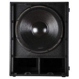 Front view RCF SUB 8004-AS 18"