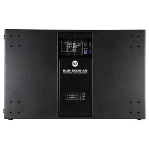 Back view RCF SUB 8006-AS 2