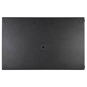 RCF SUB 8006-AS 5000W Active Dual 18" Subwoofer (Black) - Image 4
