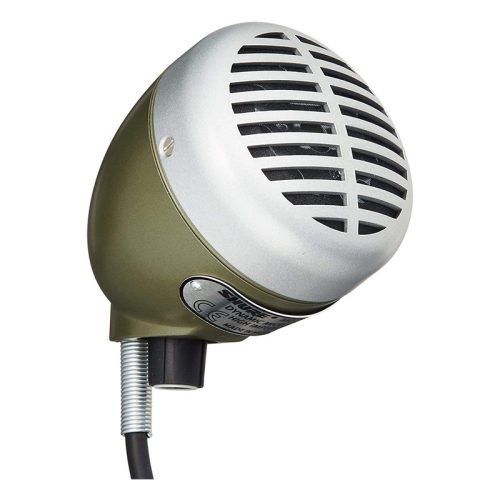 Main view of the Shure 520DX Omni Dynamic