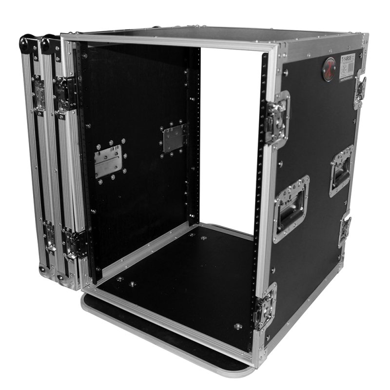 Right view of the ProX T-14RSS 14U Vertical Rack