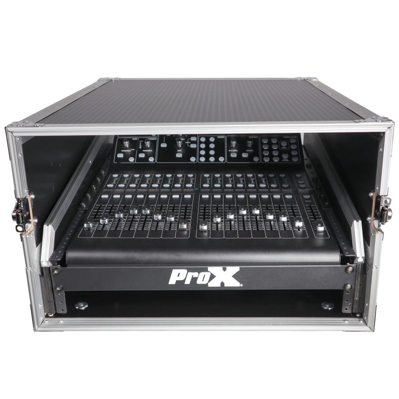Front view ProX T-2MRSS13ULT Universal 19" rackmount