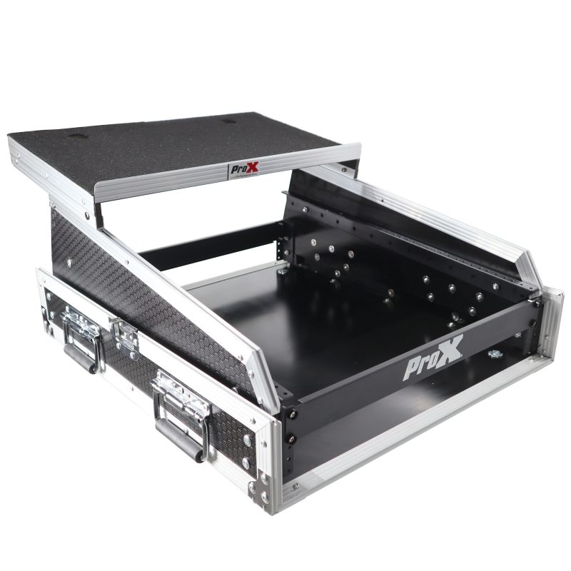 Left view of the ProX T-2MRSS13ULT Universal 19" rackmount