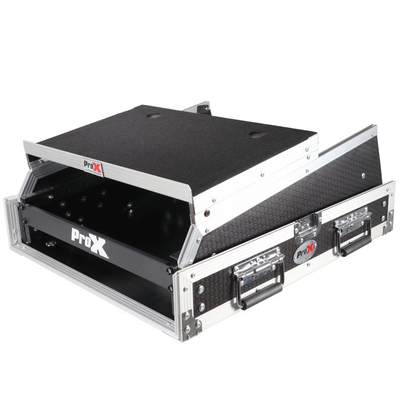 Right view of the ProX T-2MRSS13ULT Universal 19" rackmount