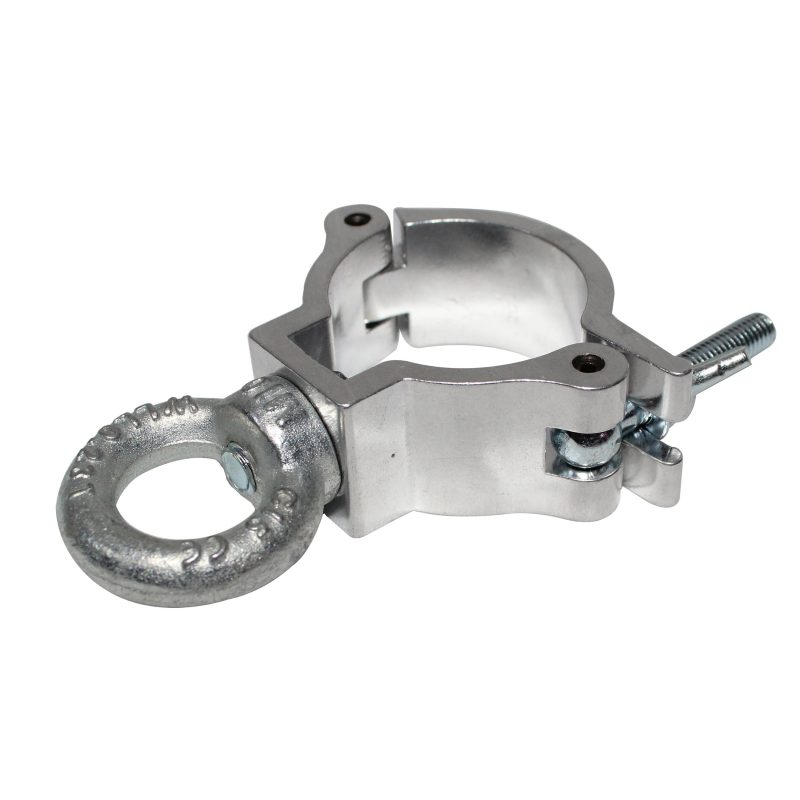 Side view of ProX T-C14 Mini Clamp