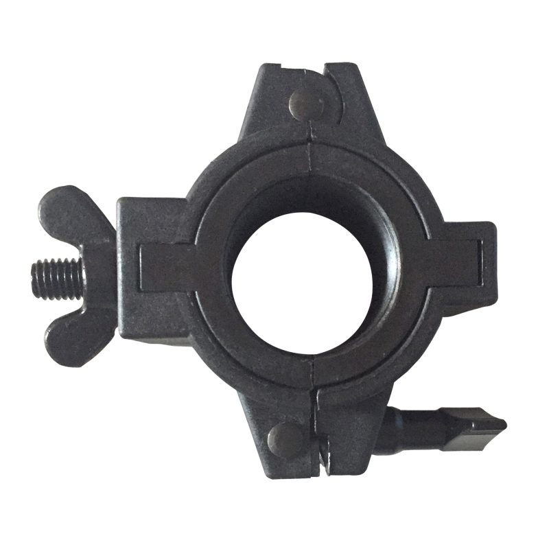 Front view ProX T-C3 O-Clamp Shaped