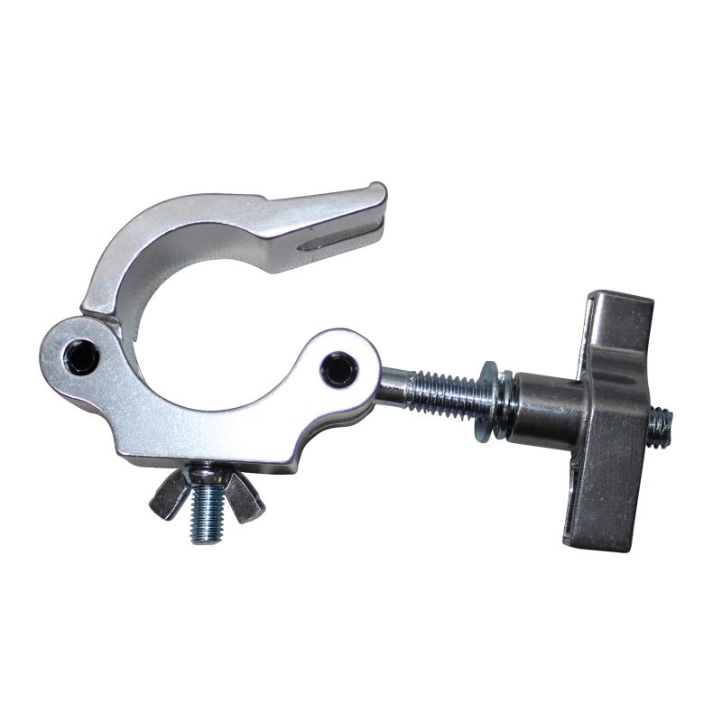 Left view of the ProX T-C4H Pro Clamp