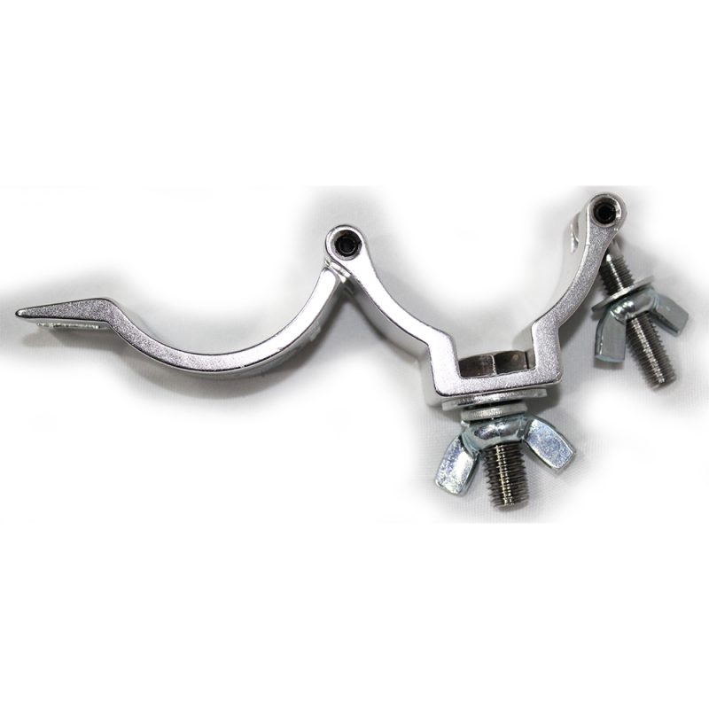 Top view of the ProX T-C9 Single "O" Clamp
