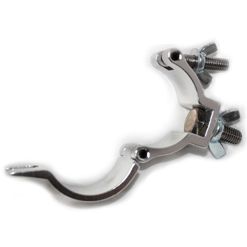 Side view of ProX T-C9 Single "O" Clamp