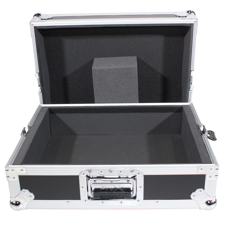 Front view ProX T-TT Flight Case for Turntable