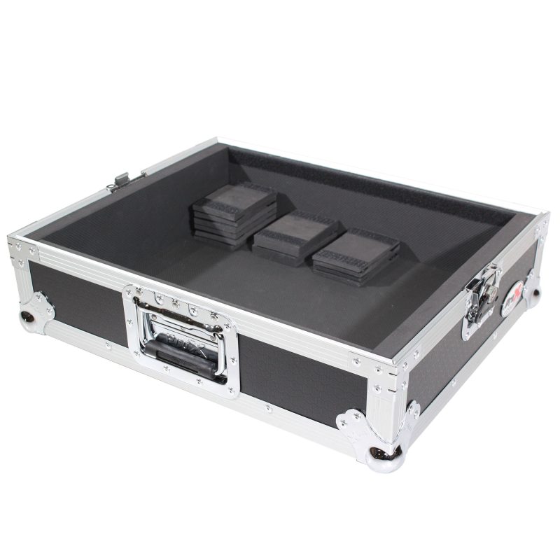 Right view of the ProX T-TT Flight Case for Turntable