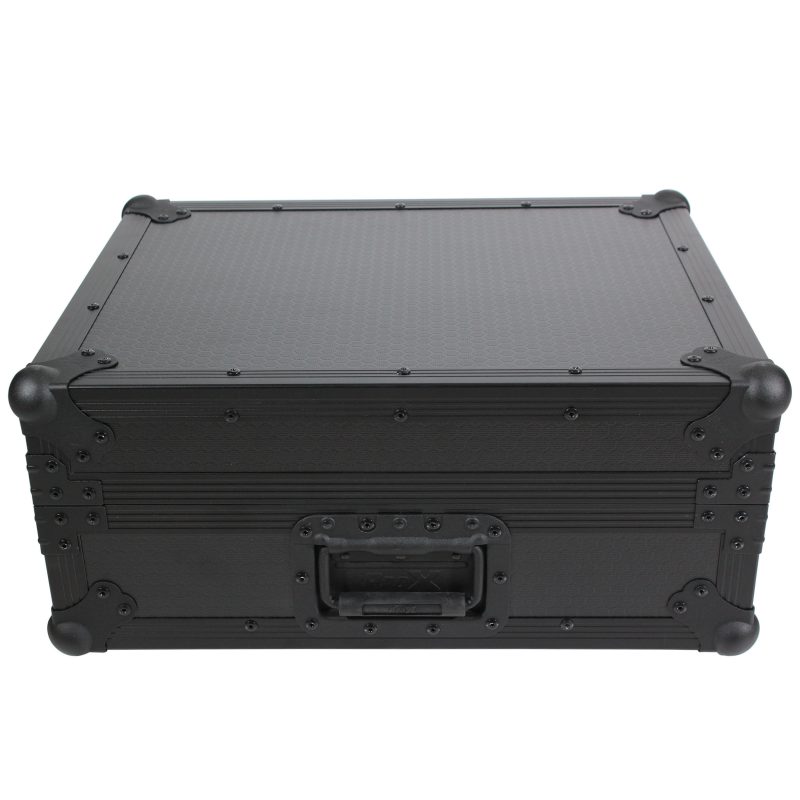Top view of the ProX T-TTBL Flight Case for Turntable