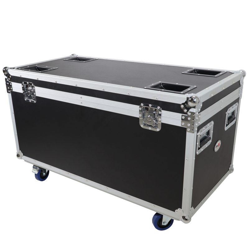 Front view ProX T-UTI Large Utility Trunk