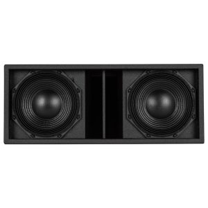 Front view RCF TT 808-AS 2