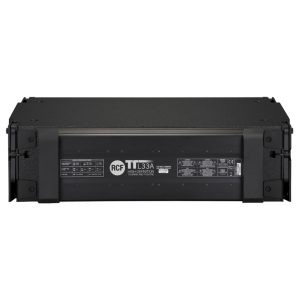 Back view RCF TTL 33-A II