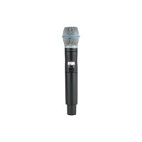 Main view of the Shure ULXD2/B87A-G50 Wireless Handheld