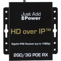 Main view of the Just Add Power VBS-HDIP-505POE 2G-3G PoE