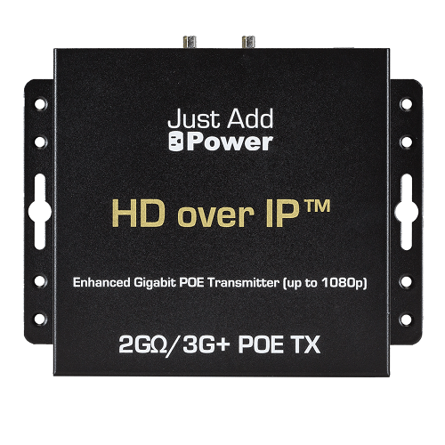 Main view of the Just Add Power VBS-HDIP-715POE 2G/3G PoE