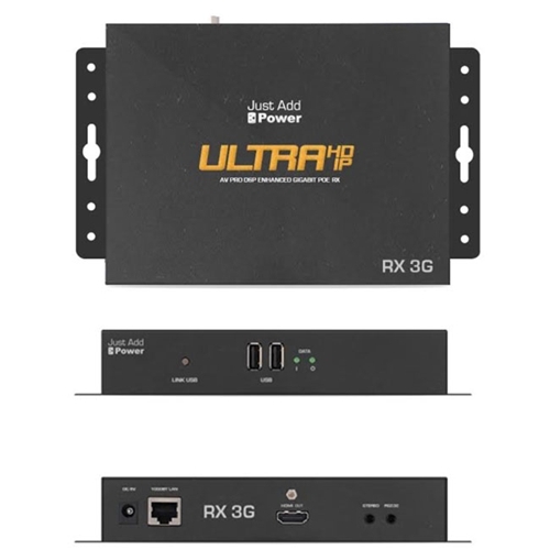 Main view of theJust Add Power VBS-HDIP-518AVP 3G+ HDMI