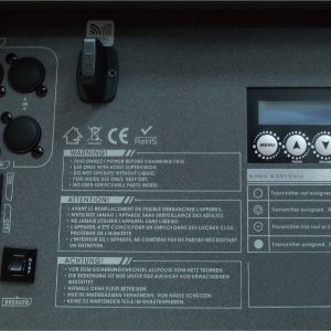 Antari W-515D Water Based Wireless Fog Machine - Image 4