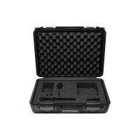 Main view of the Shure WA610 Hard Case for Wireless Systems