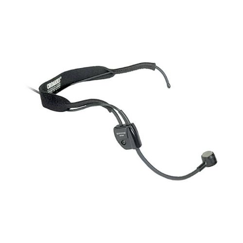 Main view of the Shure WH20QTR Cardioid Headworn