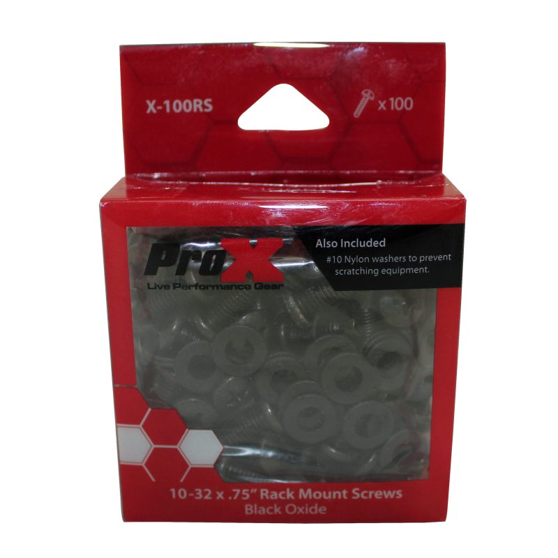 Package of the ProX X-100RS 100pc Pack