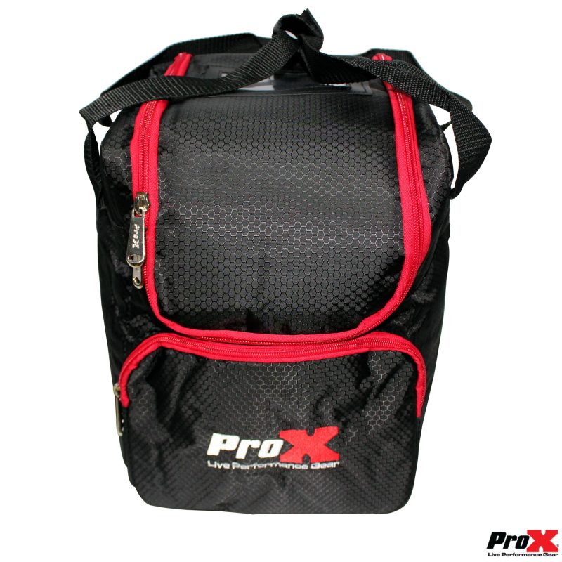 Front view ProX XB-230 Padded Accessory Bag