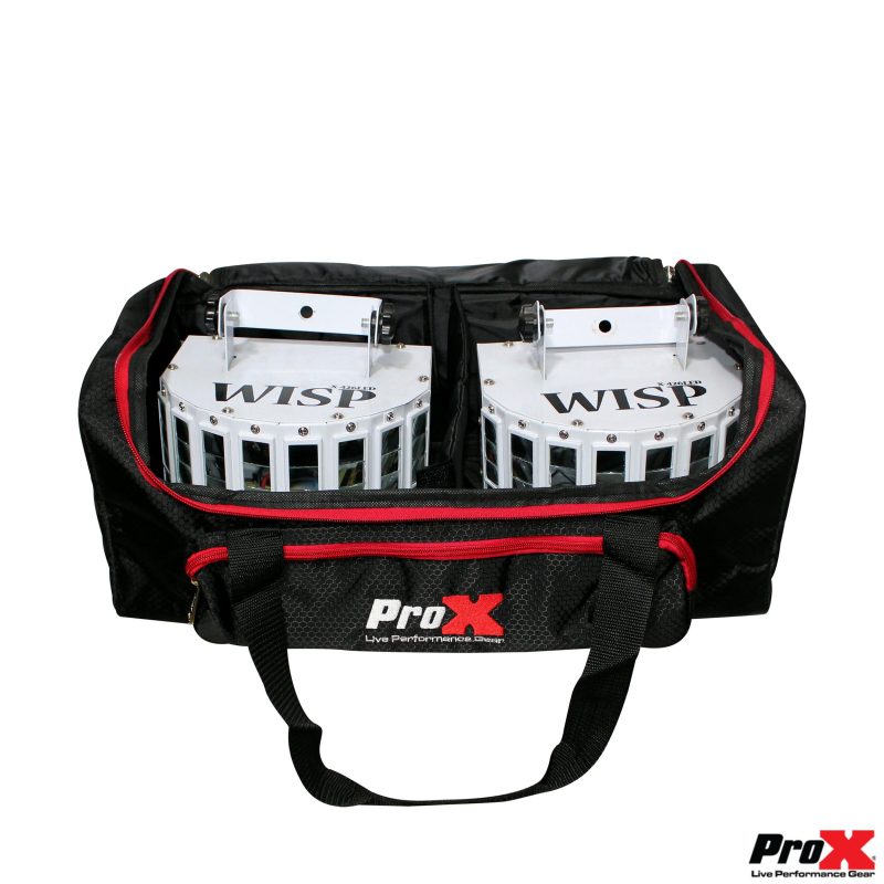 Front view ProX XB-270 Padded Accessory Bag