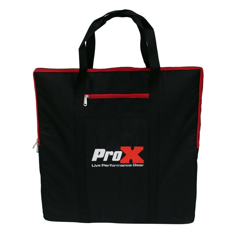 Front view ProX XB-BP24TB Padded Gig Bag