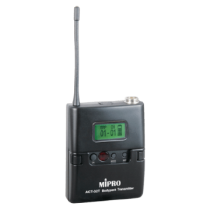 Mipro ACT-32T Miniature Bodypack Transmitter - Image 2