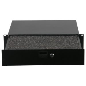 Odyssey ADFRD02 2U Locking Drawer w/ Diced Foam - Image 4