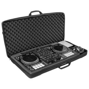 Side view of Odyssey BMSLDDJ1000DLX Molded Bag