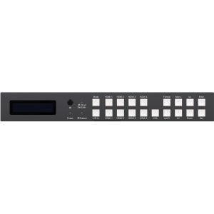 BZB Gear 7x2 4K Presentation Switcher Scaler