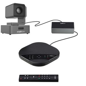 BZB Gear Conferencing Kit with PTZ Camera and Speakerphone