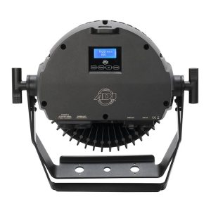 Back view of the ADJ Encore LP18IP IP65