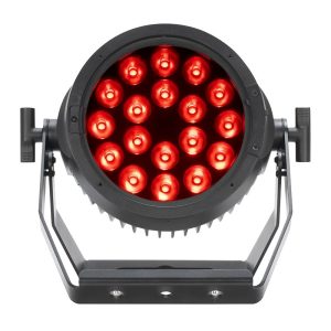 Front view of the ADJ Encore LP18IP IP65