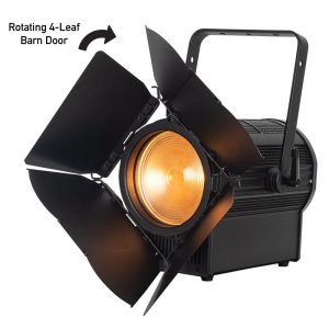 ADJ Encore FR Pro Color Grade 7" LED Fresnel Fixture - Image 5