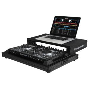 Right view of the Odyssey FRGSDNMC4000BL Black Label