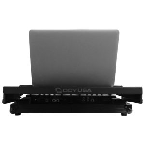 Odyssey FRGSDNMC4000BL Black Label DJ Controller Case - Image 4