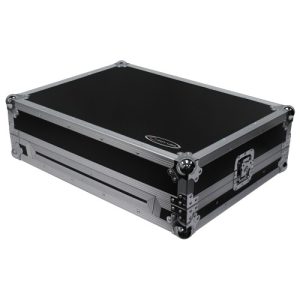 Side view of Odyssey FRGSMC7000 DJ Controller Case