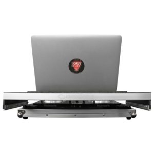 Back view Odyssey FRGSMIXTRACK3 DJ Controller